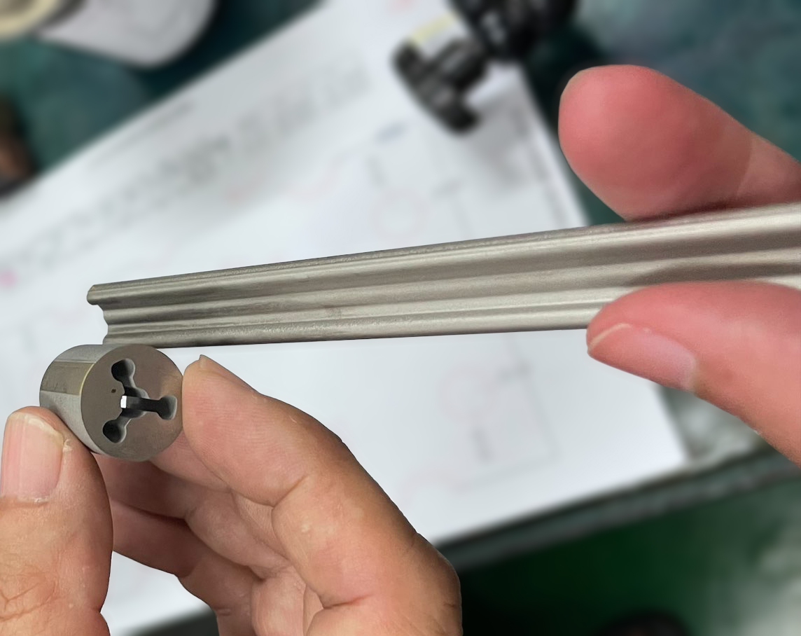 Case study: Special Torx Punch